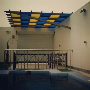 برجولات برجولات