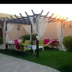 برجولات برجولات
