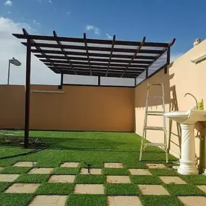 برجولات برجولات