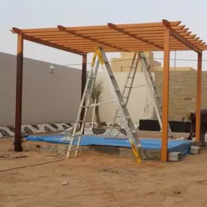 برجولات برجولات