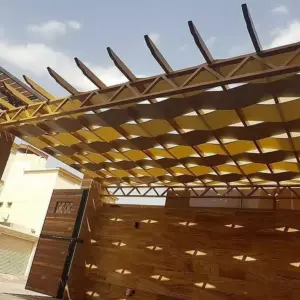 برجولات برجولات