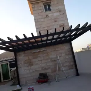 برجولات برجولات
