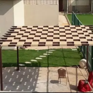 برجولات برجولات