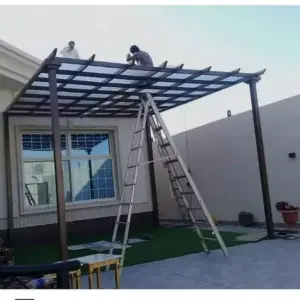 برجولات برجولات