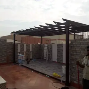 برجولات برجولات