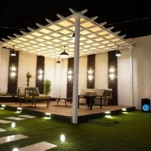 برجولات برجولات
