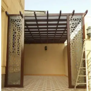 برجولات برجولات