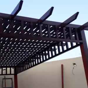 برجولات برجولات