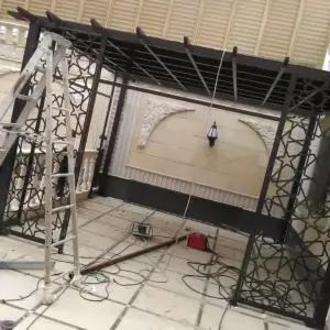 برجولات برجولات