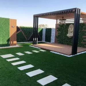 برجولات برجولات