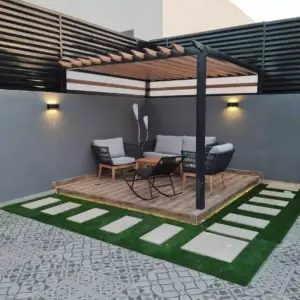 برجولات برجولات