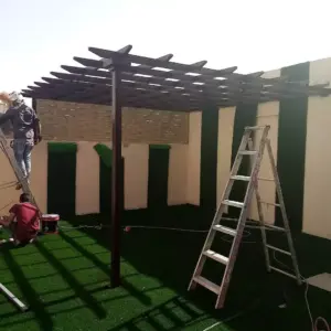 برجولات برجولات