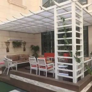 برجولات برجولات