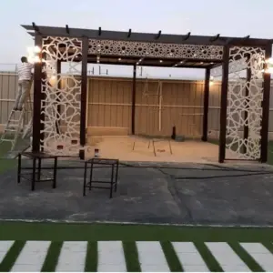 برجولات برجولات