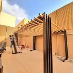 برجولات برجولات