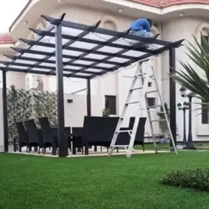 برجولات برجولات