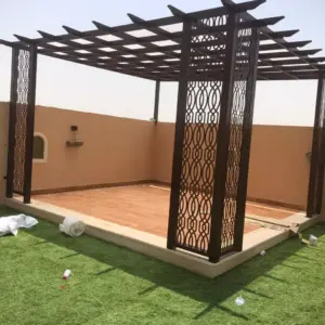 برجولات برجولات