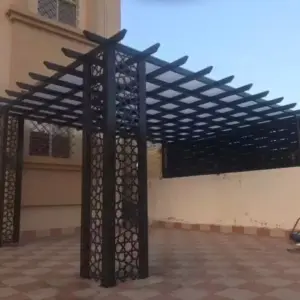 برجولات برجولات