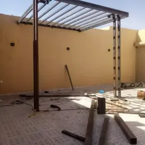 برجولات برجولات