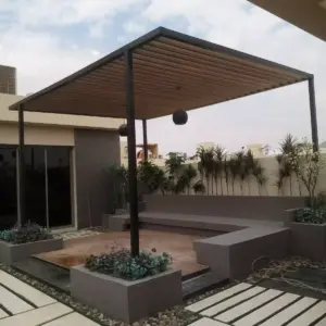 برجولات برجولات