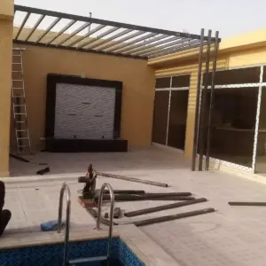 برجولات برجولات