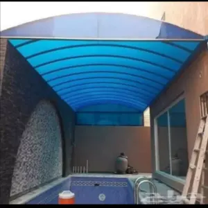 مظلات مسابح مظلات مسابح