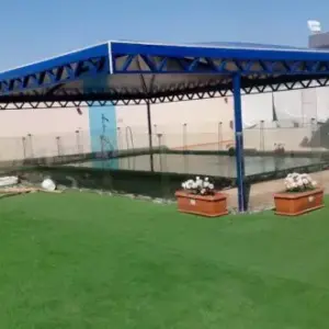 مظلات مسابح مظلات مسابح