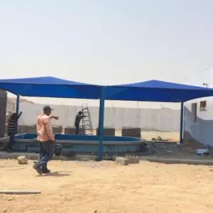 مظلات مسابح مظلات مسابح