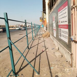 حداد سواتر شينكو حي النعيم حداد سواتر شينكو حي النعيم