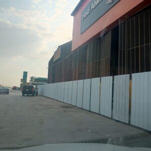 حداد سواتر شينكو حي النعيم حداد سواتر شينكو حي النعيم