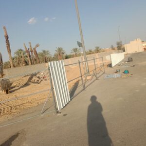 مقاول تحويش ارض تسوير شينكو بجدة حي الصفاء مقاول تحويش ارض تسوير شينكو بجدة حي الصفاء