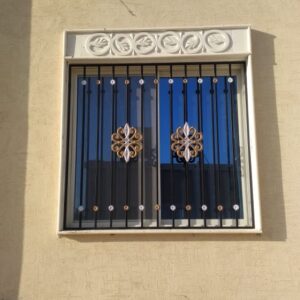 حداد شبك حماية شبابيك حي الروضه جدة حداد شبك حماية شبابيك حي الروضه جدة