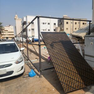 مقاول تسوير شينكو سواتر حي البساتين جدة مقاول تسوير شينكو سواتر حي البساتين جدة