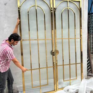 تركيب ابواب حديد حي النعيم جدة تركيب ابواب حديد حي النعيم جدة