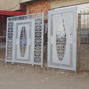 تركيب ابواب حديد حي النعيم جدة تركيب ابواب حديد حي النعيم جدة