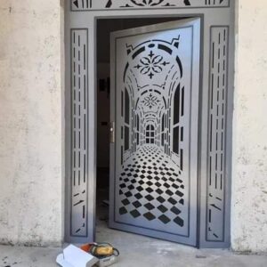 تركيب ابواب حديد حي النعيم جدة تركيب ابواب حديد حي النعيم جدة