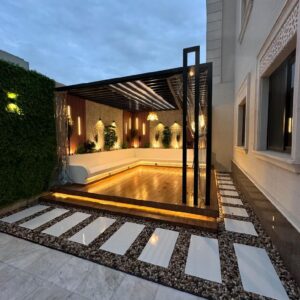 تصميم برجولات جلسات حي الصفا تصميم برجولات جلسات حي الصفا