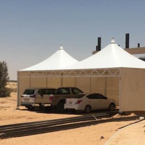 مظلات مواقف فلل حي الروضة جدة مظلات مواقف فلل حي الروضة جدة