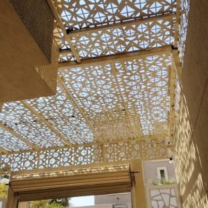 مظلات قص ليزر حي البساتين جدة مظلات قص ليزر حي البساتين جدة