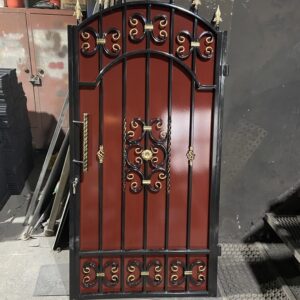افضل حداد ابواب احواش حي الروضه جدة افضل حداد ابواب احواش حي الروضه جدة