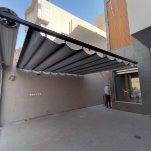 مظلات متحركة سحب حي البساتين جدة مظلات متحركة سحب حي البساتين جدة